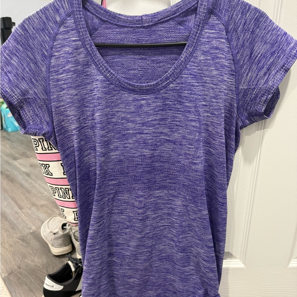 Lululemon swiftly